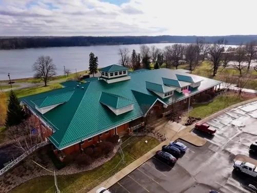 Manufacturer-certified roof installation in Eagle Trace